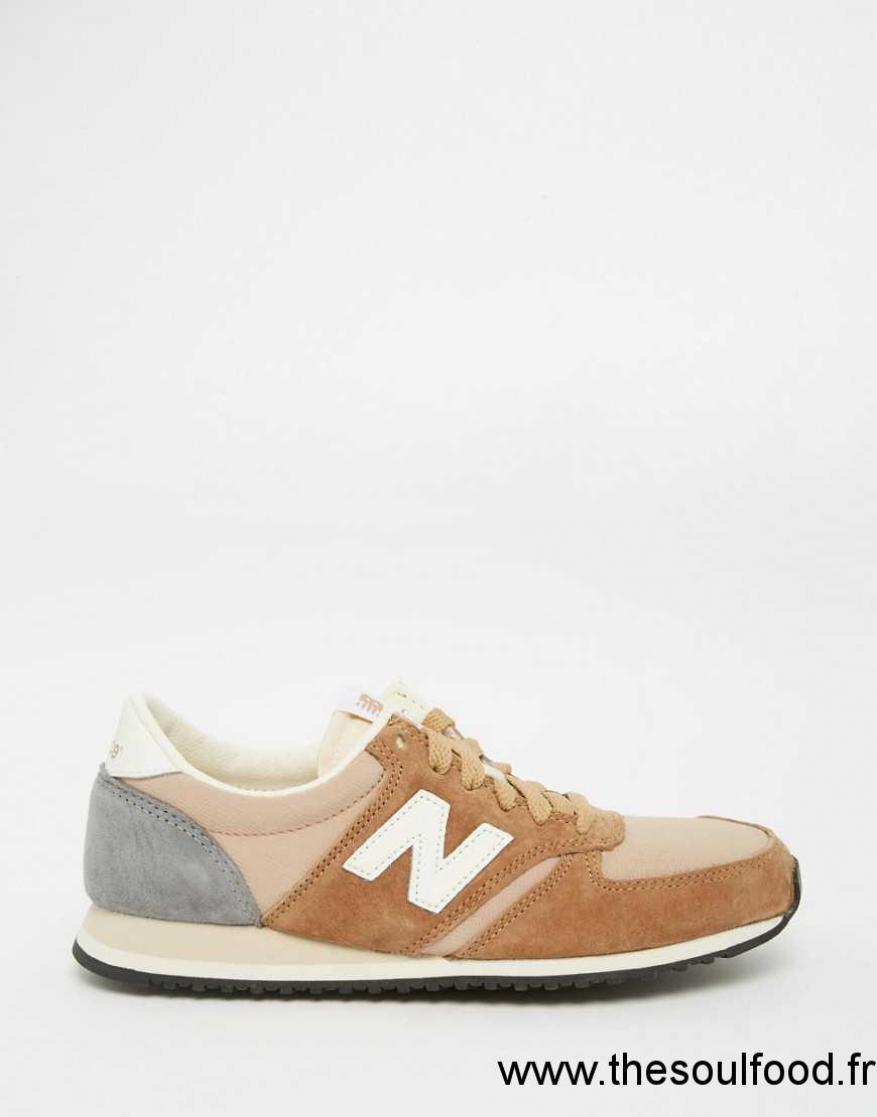 acheter new balance beige